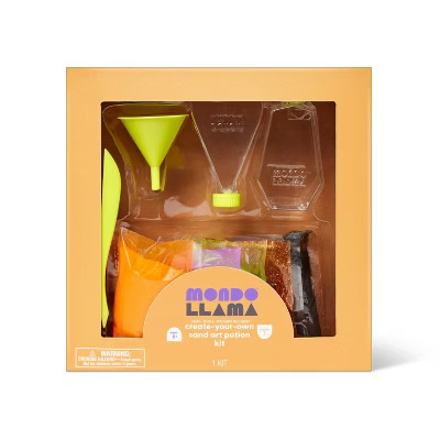 2ct Halloween Craft Sand Art Potions Kit - Mondo Llama™ | Target
