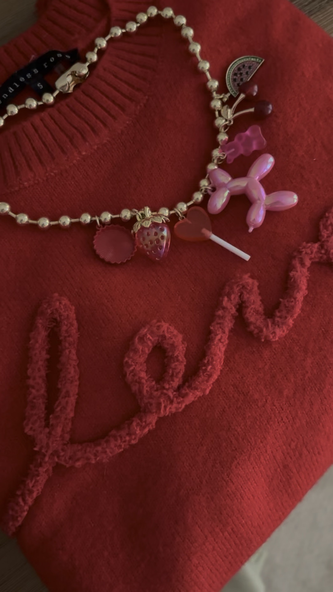 L is for the balloon dog 💗 #shein #valentines

#LTKSeasonal #LTKStyleTip #LTKFindsUnder50