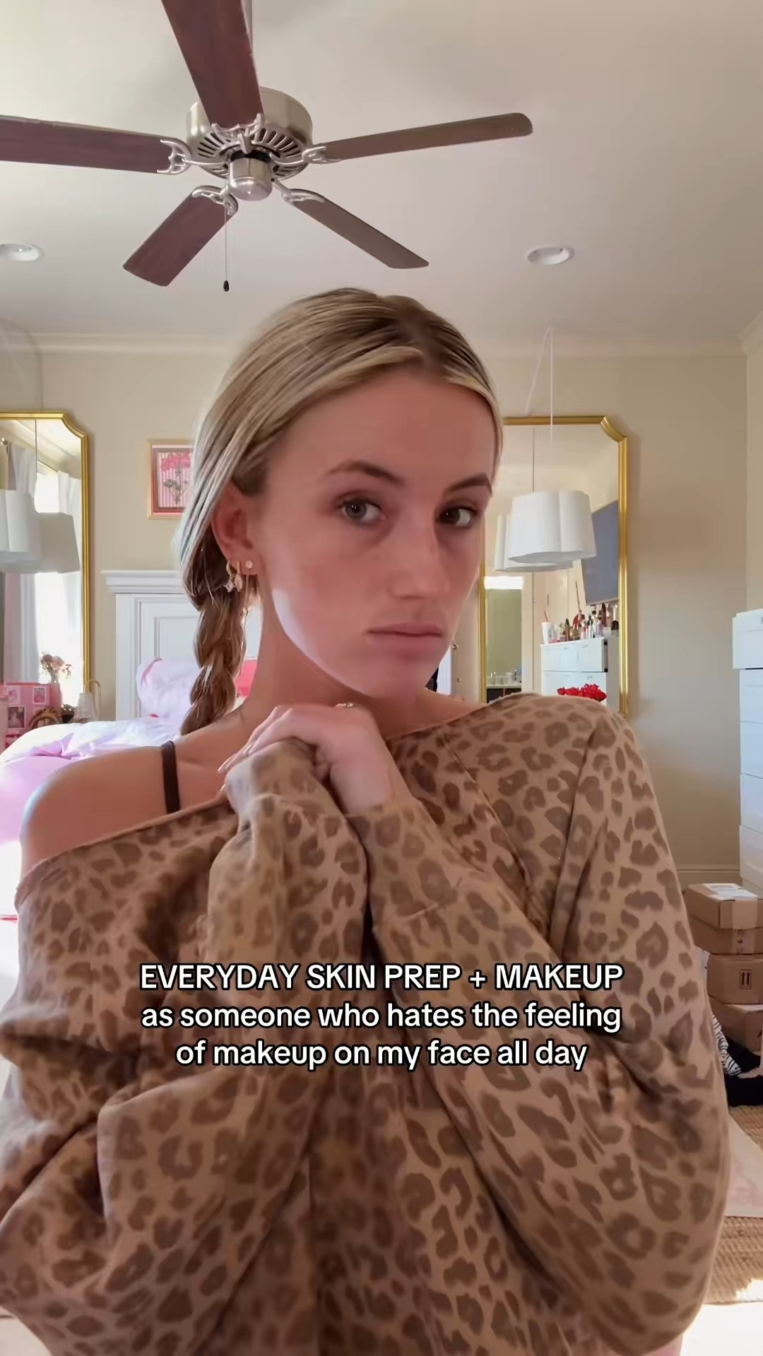 My go-to everyday makeup routine 🤍
Sharing all the makeup I’m wearing in this video — this is my easy, glowy, natural glam look that I always come back to. Lightweight base, soft bronzer, fresh blush, and a simple lip combo that works for everyday wear.

Everything is linked so you can recreate the full face step by step ✨
Perfect if you’re looking for an effortless makeup routine that still looks put together. 
#makeuproutine
#everydaymakeup
#naturalglammakeup
#fullfacemakeup
#glowymakeup
#makeuplook 

 