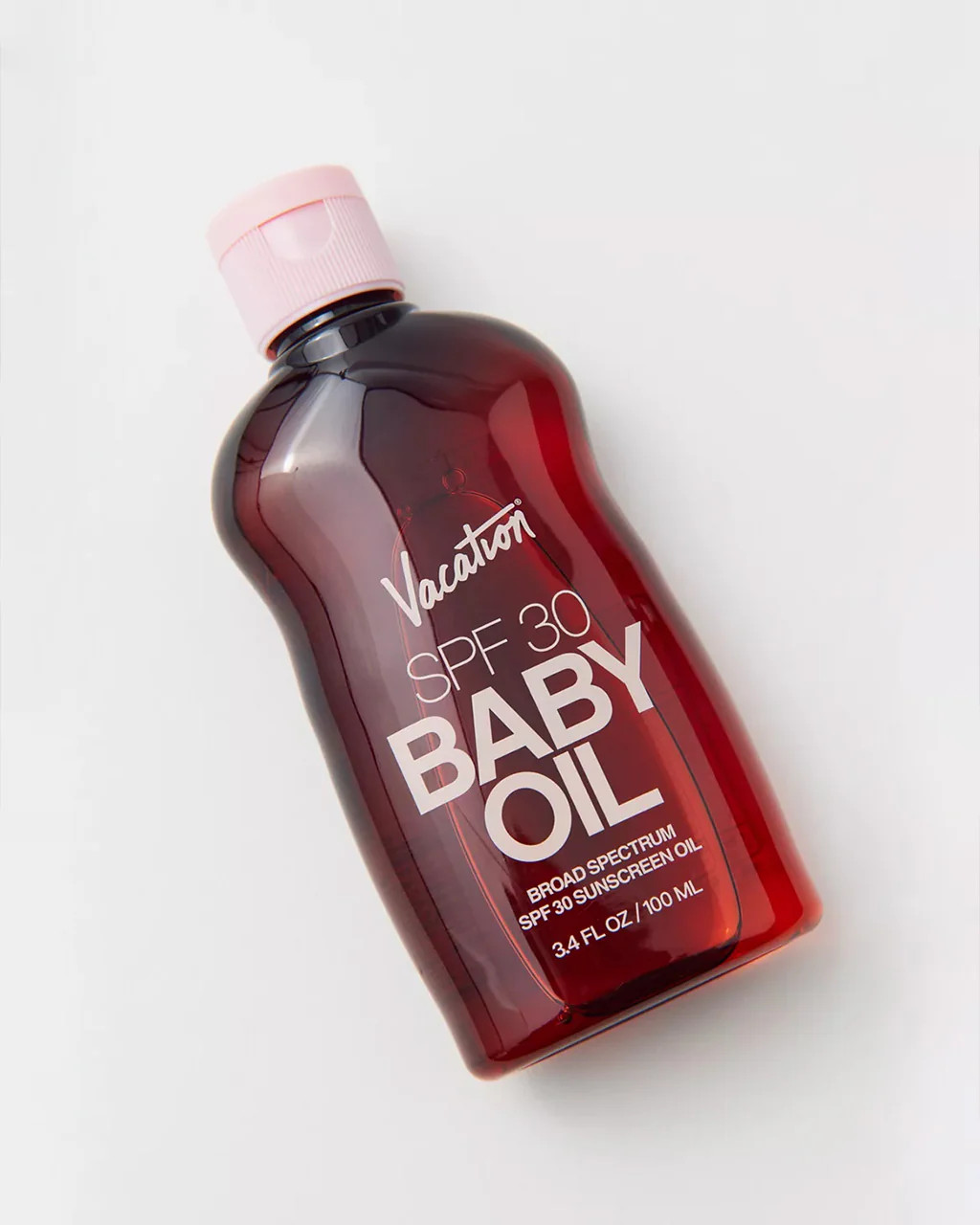 Baby Oil | ban.do