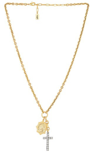 Hope Necklace in Gold | Revolve Clothing (Global)
