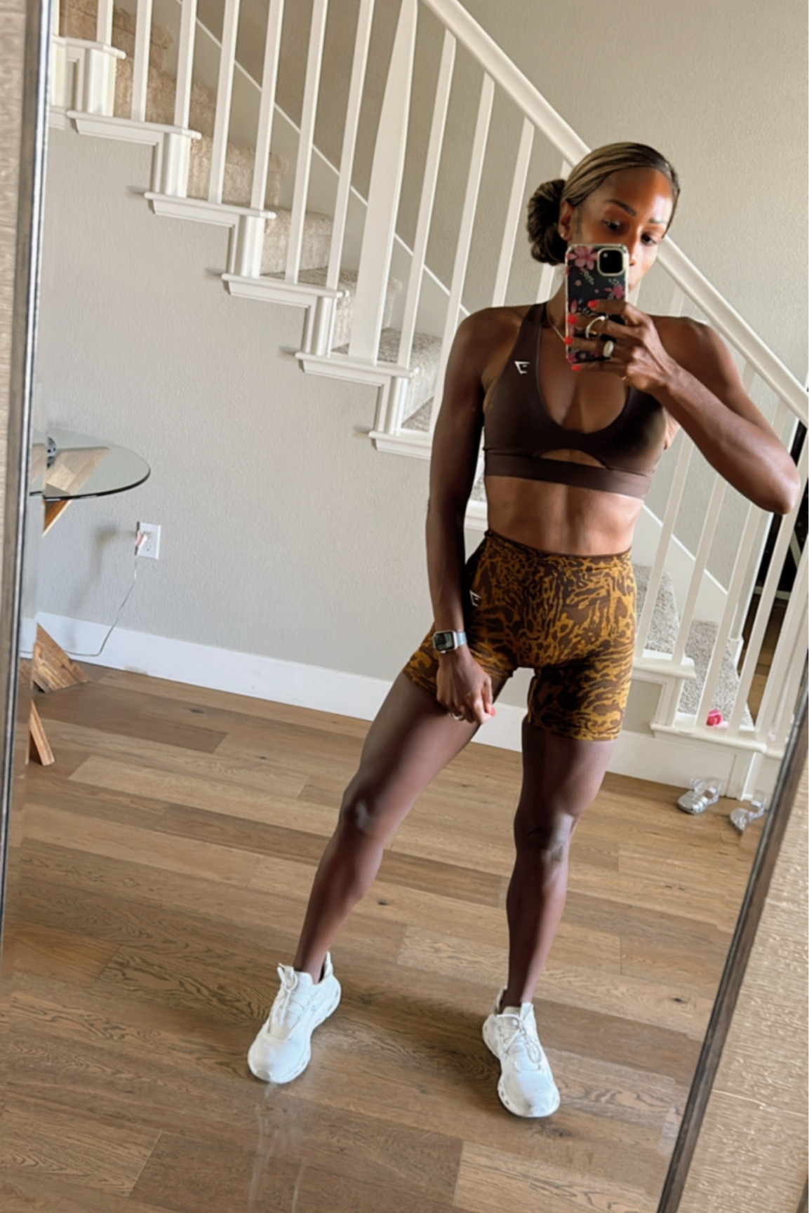 Today’s workout outfit ✨

#LTKFitness #LTKSummerSales #LTKActive