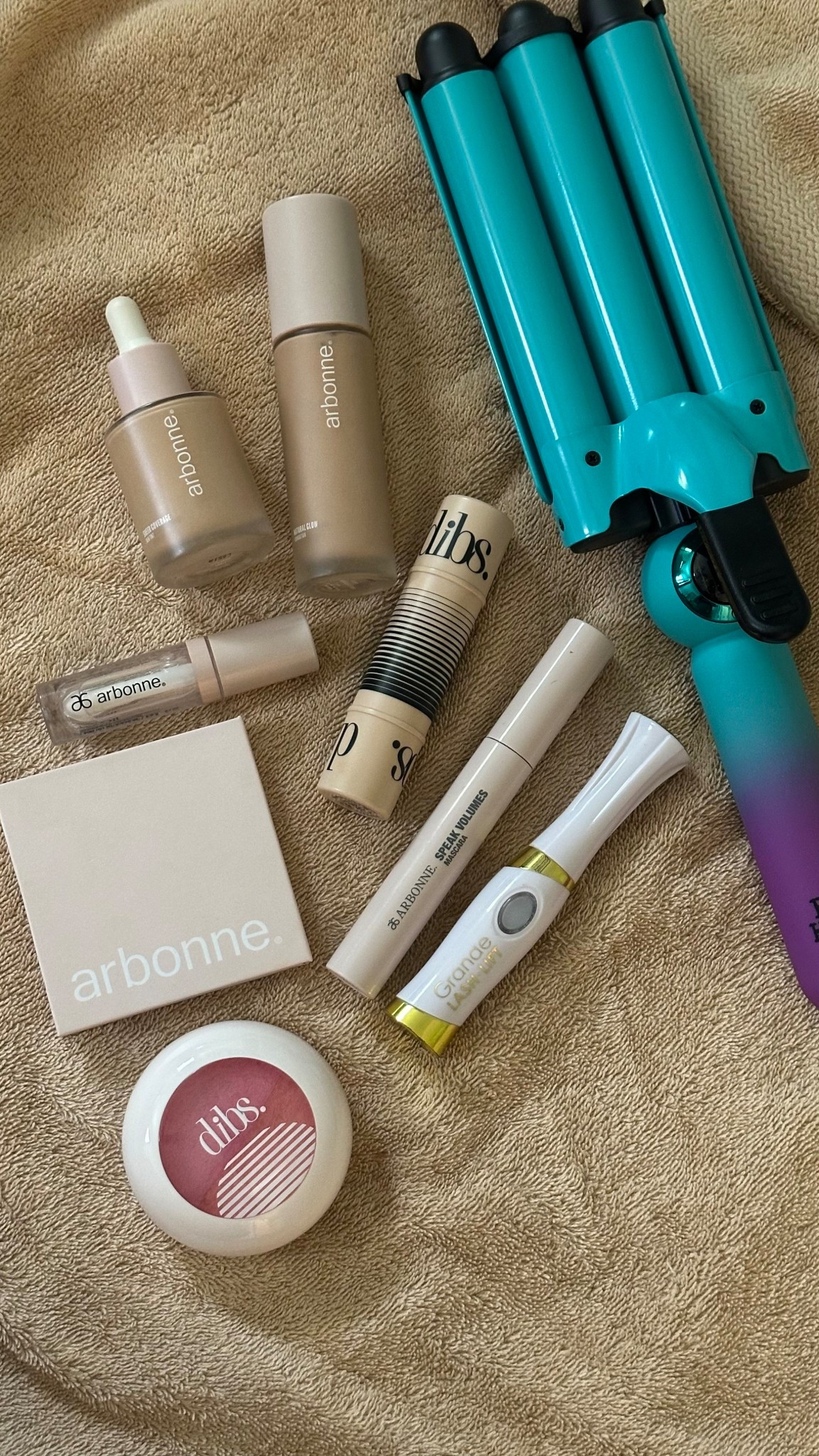 My makeup & hair tool go tos 💞
 
Arbonne products found on my site @ jazmyneshman.Arbonne.com 

#LTKBeauty #LTKStyleTip #LTKFindsUnder50