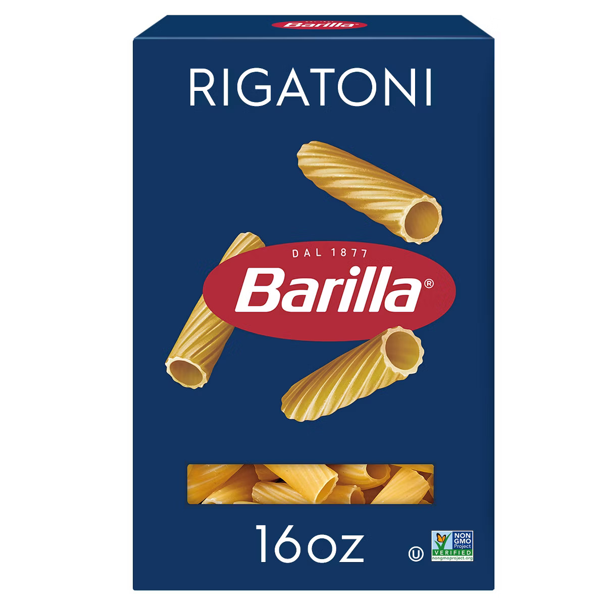 Barilla Rigatoni Pasta - 16oz | Target