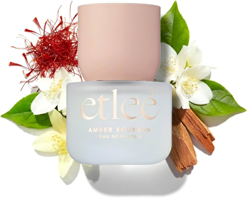 Amber Bourbon Eau de Parfum 1.01oz, Long Lasting Perfume Inspired by B.carat R.ouge 540, Oriental... | Amazon (US)
