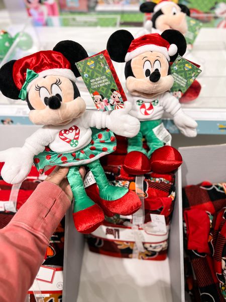 Disney plushies at Target! Select items are buy 2, get 2 free this week!!

Target finds, Target deals, Christmas 

#LTKkids #LTKhome #LTKsalealert