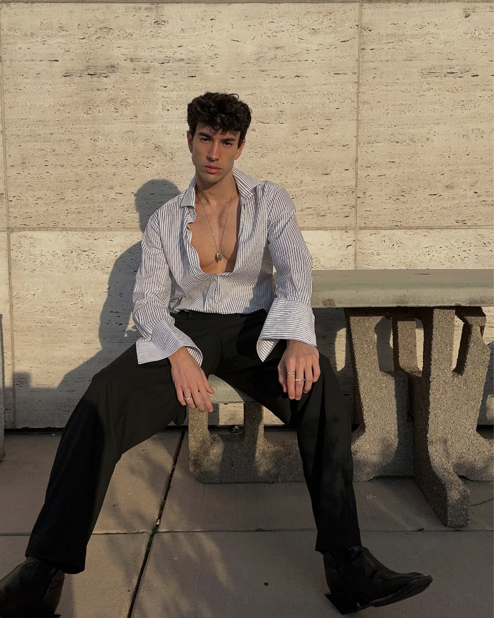 classy summer outfit 🤍

#LTKfit #LTKmens #LTKstyletip