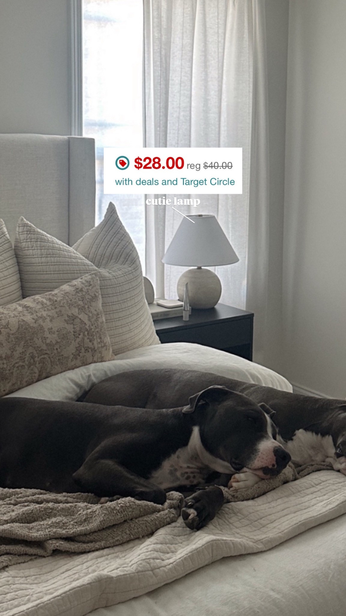 TARGET CIRCLE WEEK IN MY HOME — 25% off hearth and hand TODAY ONLY (03.24) and up to 30% off other home finds! 🤎

Target
Target home
Target circle week
Target sale 
Home inspo
Modern organic home
Lamp
Lighting 
Kitchen 
Bedroom 
Kitchen counter inspo
Bedroom inspo 
Bedding
Affordable home

#LTKHome #LTKFindsUnder100 #LTKSaleAlert