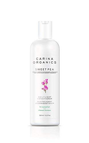 Carina Organics Sweet Pea Conditioner (Daily Light) | Amazon (US)