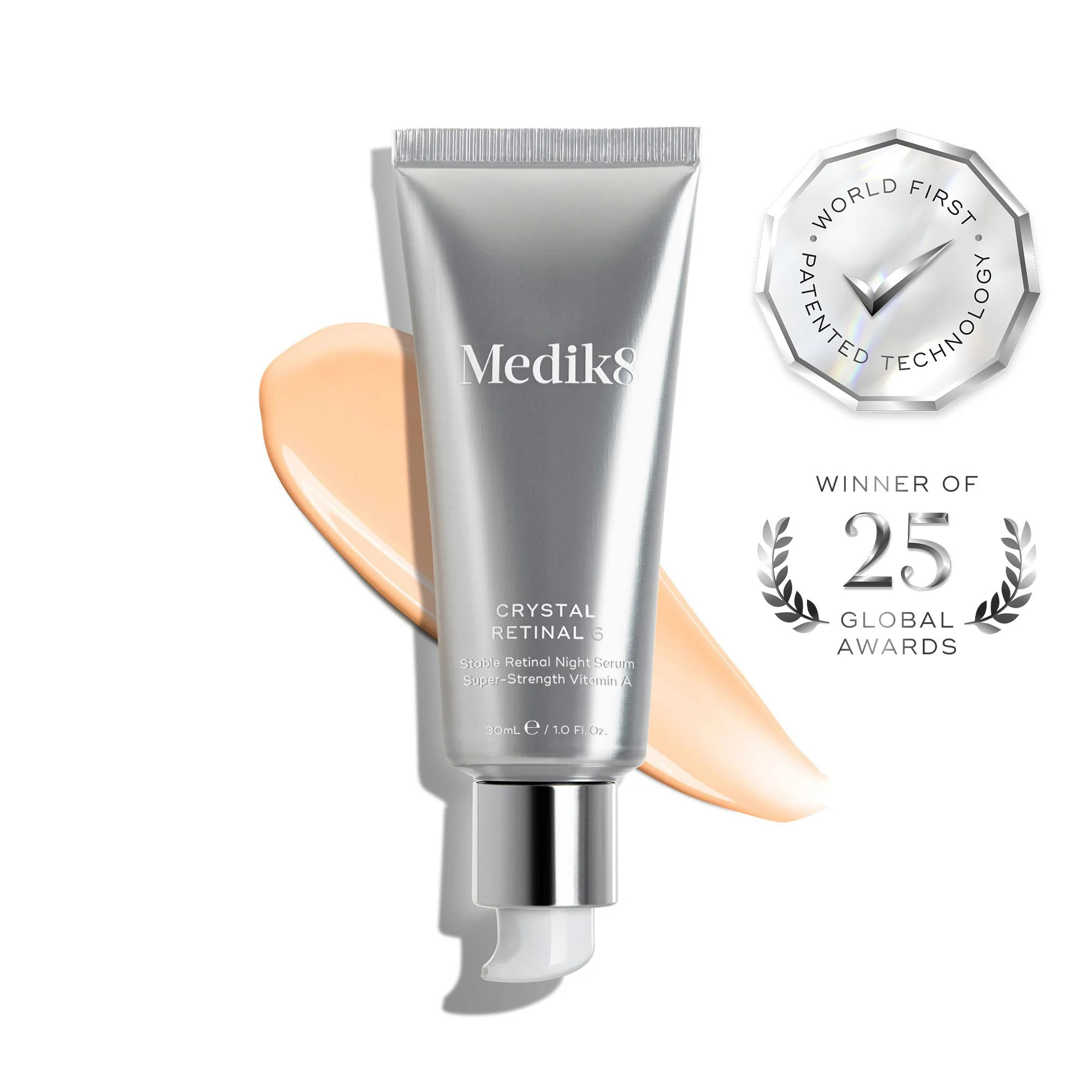 Crystal Retinal® | Medik8