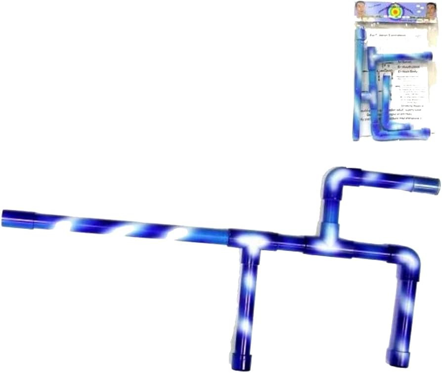 BLUE CAMOUFLAGE Mini Marshmallow 22 inch toy Shooter | Amazon (US)