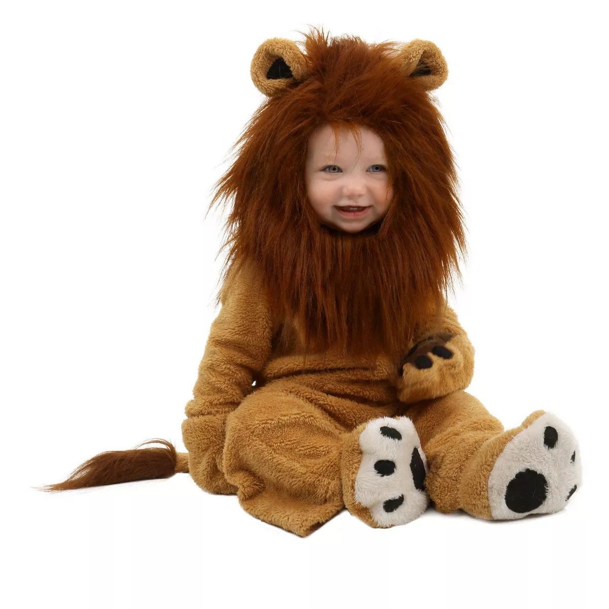 HalloweenCostumes.com Infant Deluxe Lion Costume | Target