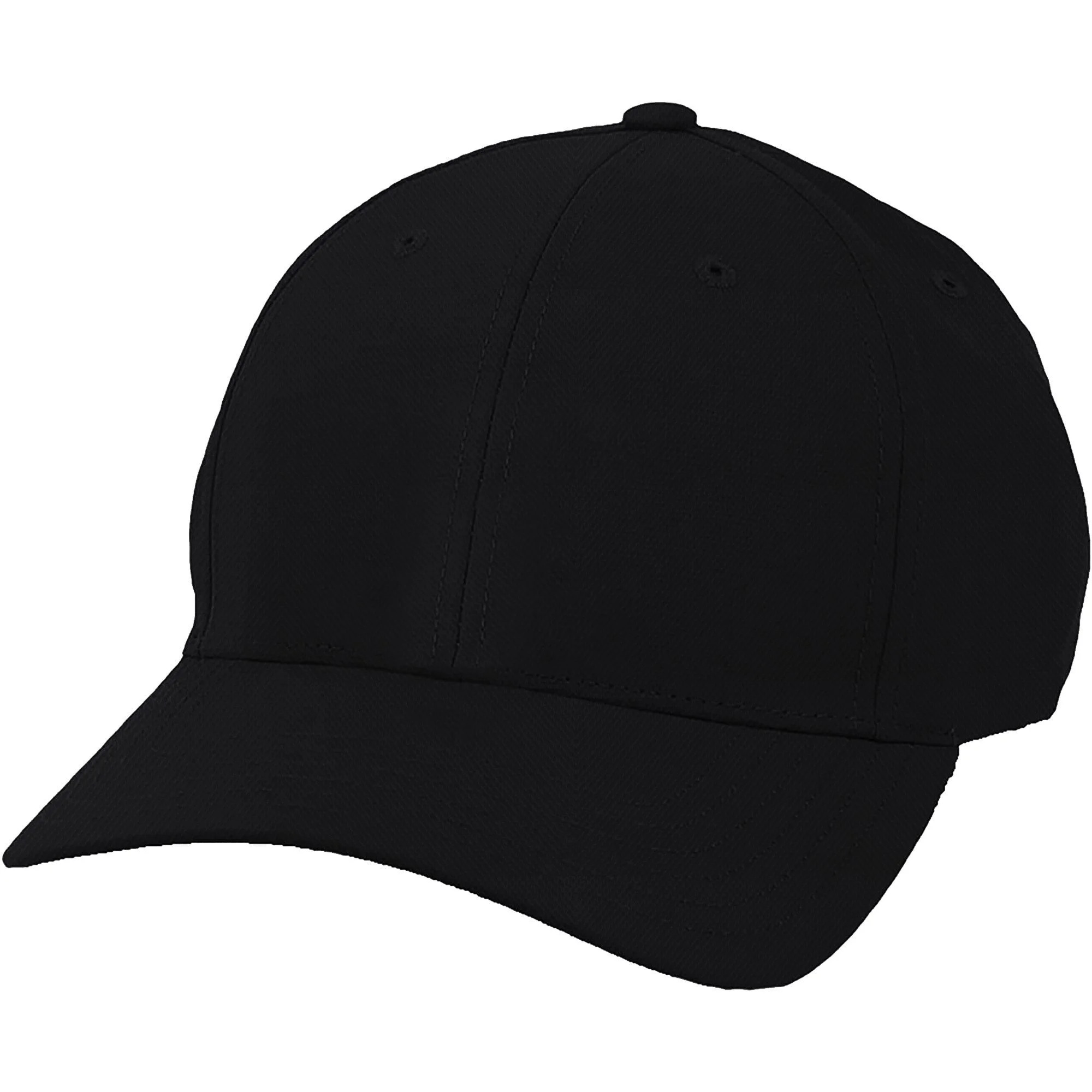 MySmile Sun UV Protection Black Baseball Cap Hat for Unisex Adult Men Women Casual Baseball Hat | Walmart (US)