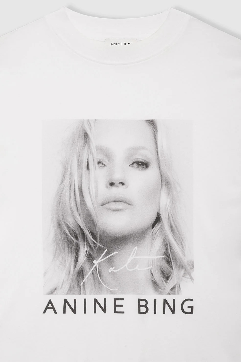 Avi Tee Kate Moss | Anine Bing