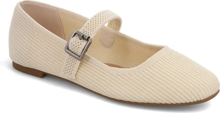 Brita Mary Jane Flat (Women) | Nordstrom Rack