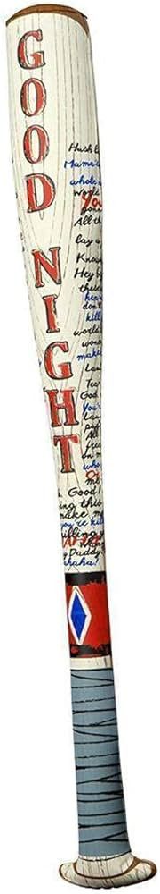 RUBIE'S Generic Harley Quinn Inflatable Bat Adult | Amazon (UK)