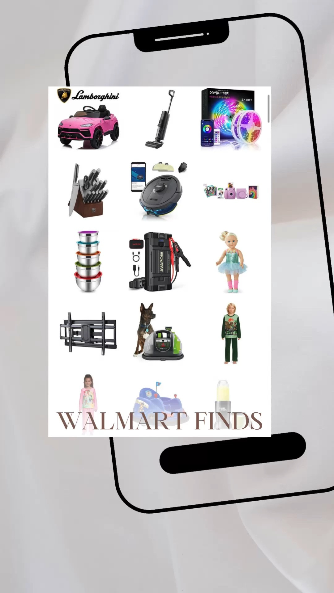 Walmart Black Friday sales! 

#LTKGiftGuide #LTKfamily #LTKCyberWeek