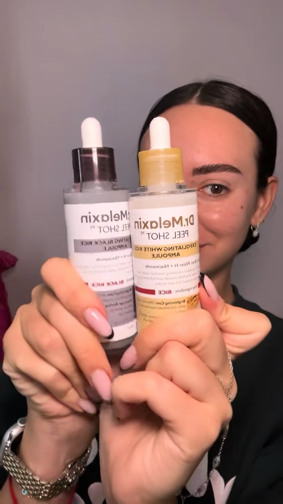 Dr. Melaxin MELTS away your black heads and white heads 🫣 this set is a game changer! 

#LTKFindsUnder50 #LTKSaleAlert #LTKBeauty