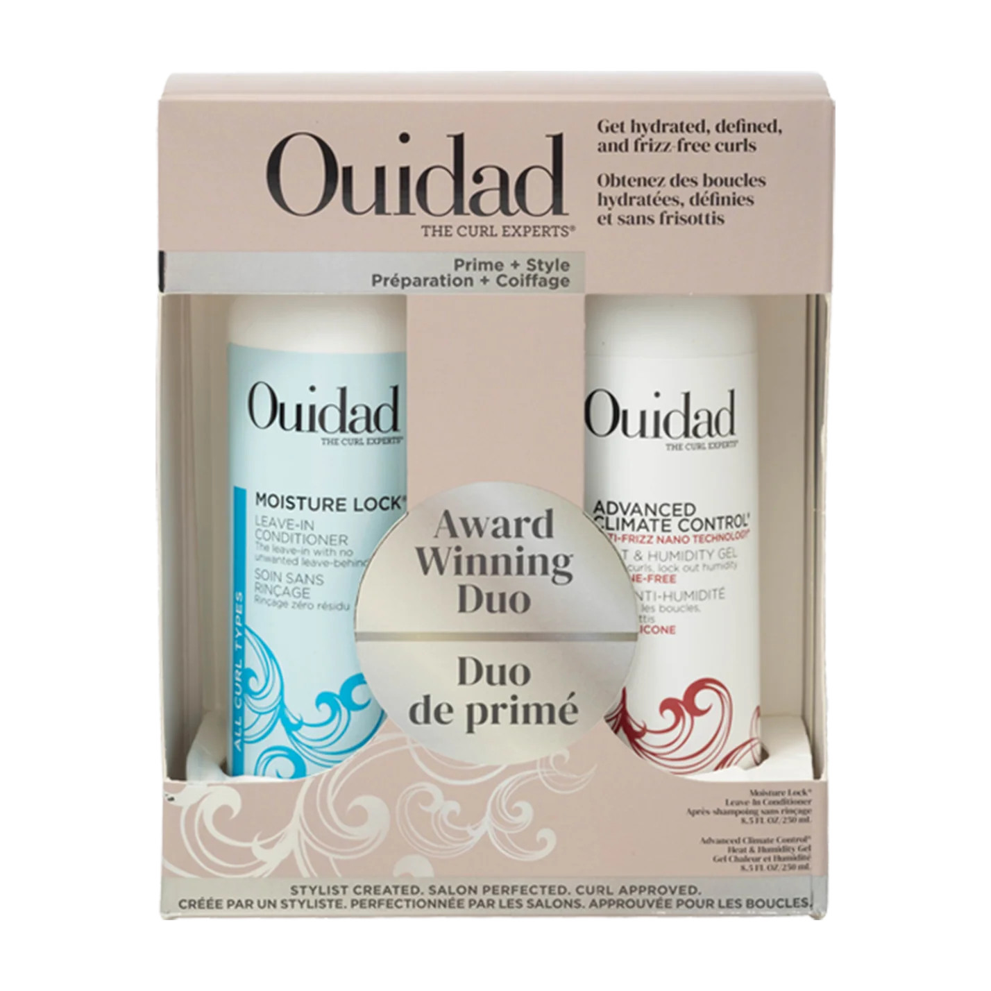 Prime + Style Kit | Ouidad