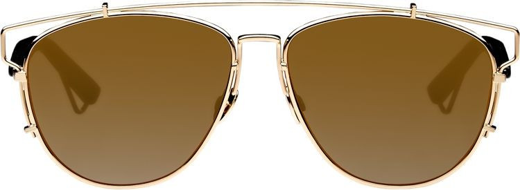 Dior Technologic Sunglasses-Gold | Barneys New York (Global)