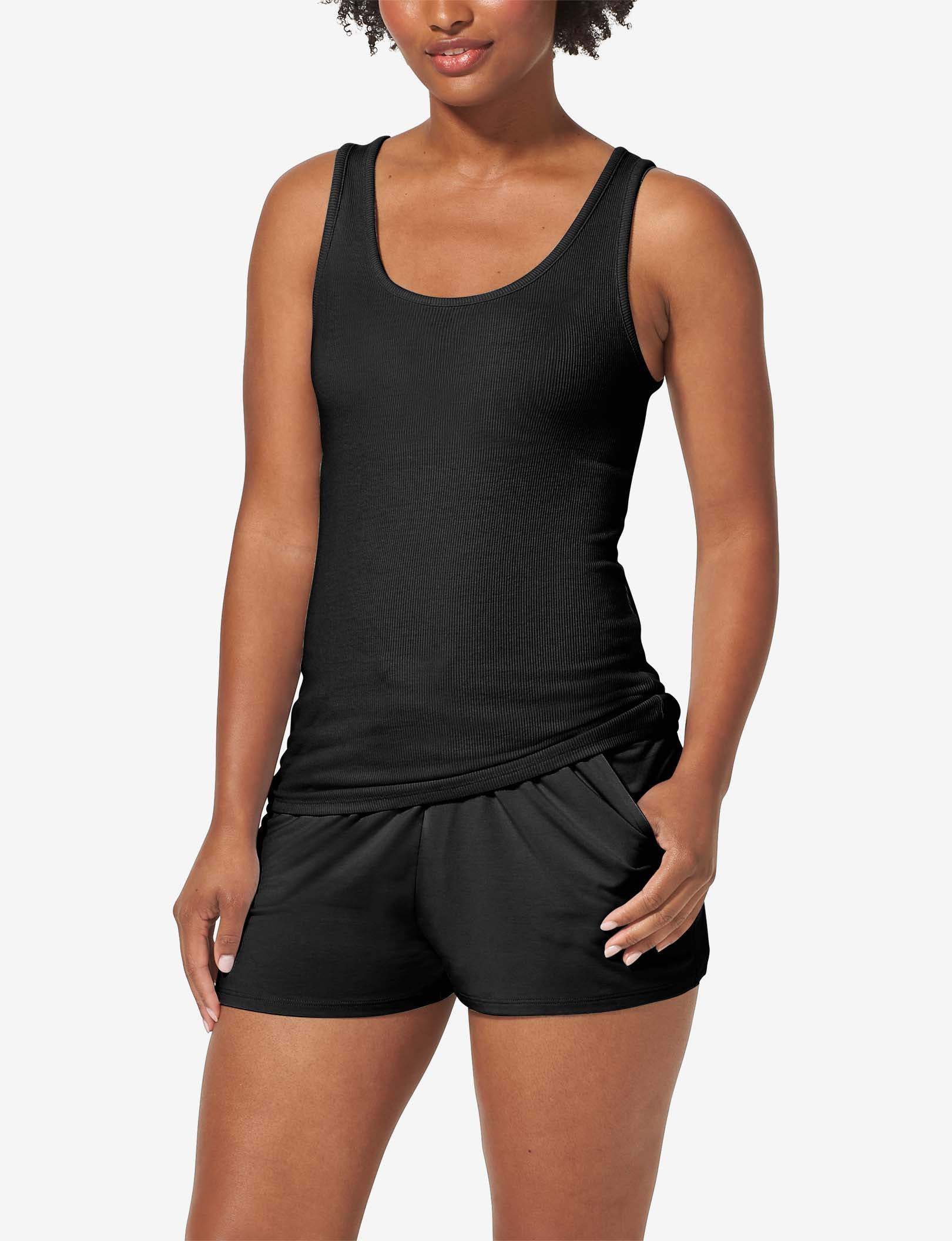 Women's Lounge Tank | Tommy John