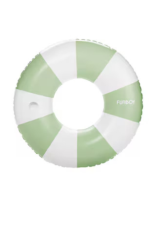 FUNBOY Sage Vintage Stripe Tube Float from Revolve.com | Revolve Clothing (Global)