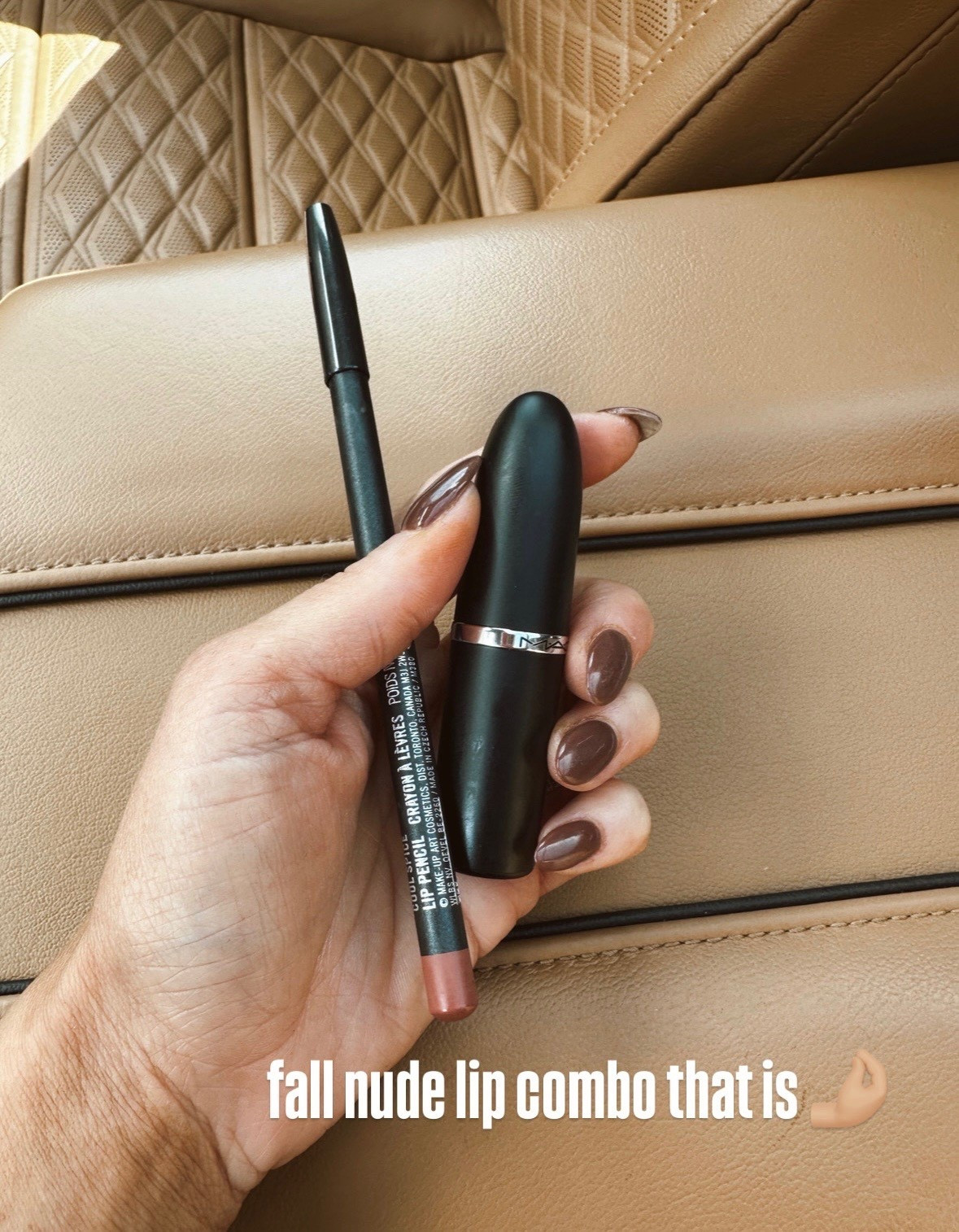 The perfect fall lip

#LTKSeasonal #LTKFindsUnder50 #LTKBeauty