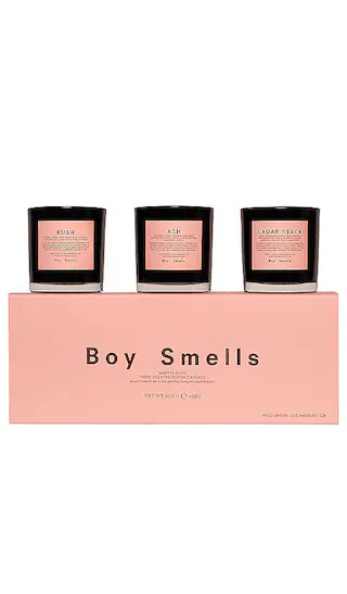 Kush, Ash & Cedar Stack Trio Set | Revolve Clothing (Global)