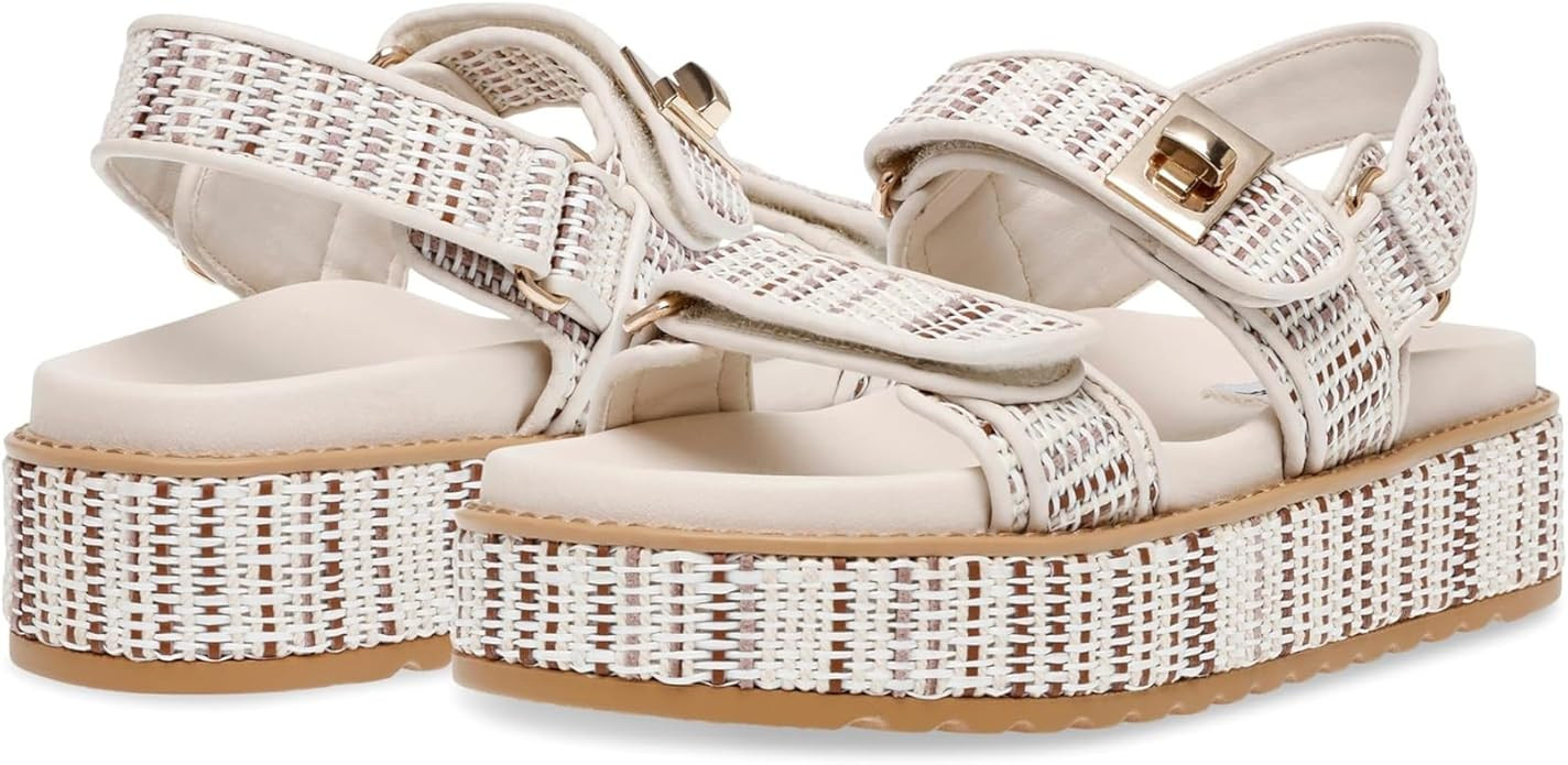 Steve Madden Women's Bigmona Sandal | Amazon (US)