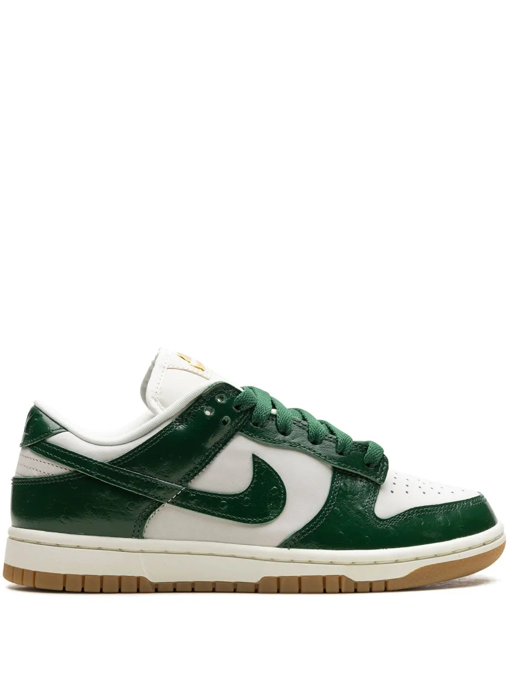 Dunk Low LX "Gorge Green Ostrich" sneakers | Farfetch Global