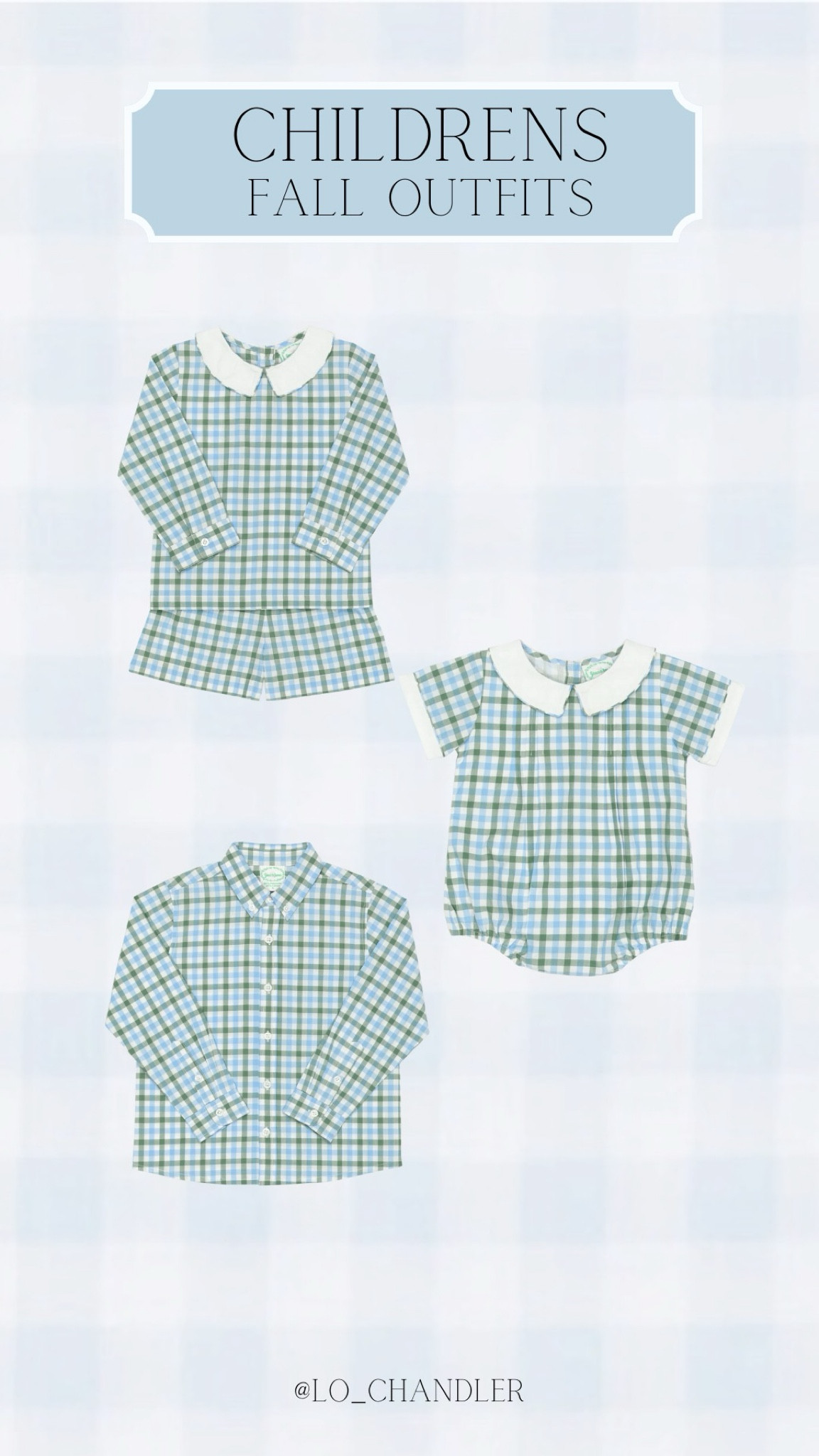 Love this pattern for all of the boys in your life, it comes in several different sizes so every age can have a matching piece



Fall fashion 
Boys fall fashion
Children’s outfits

#LTKStyleTip #LTKSeasonal #LTKKids
