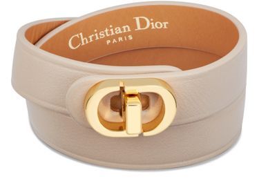 30 Montaigne double bracelet - DIOR | 24S US