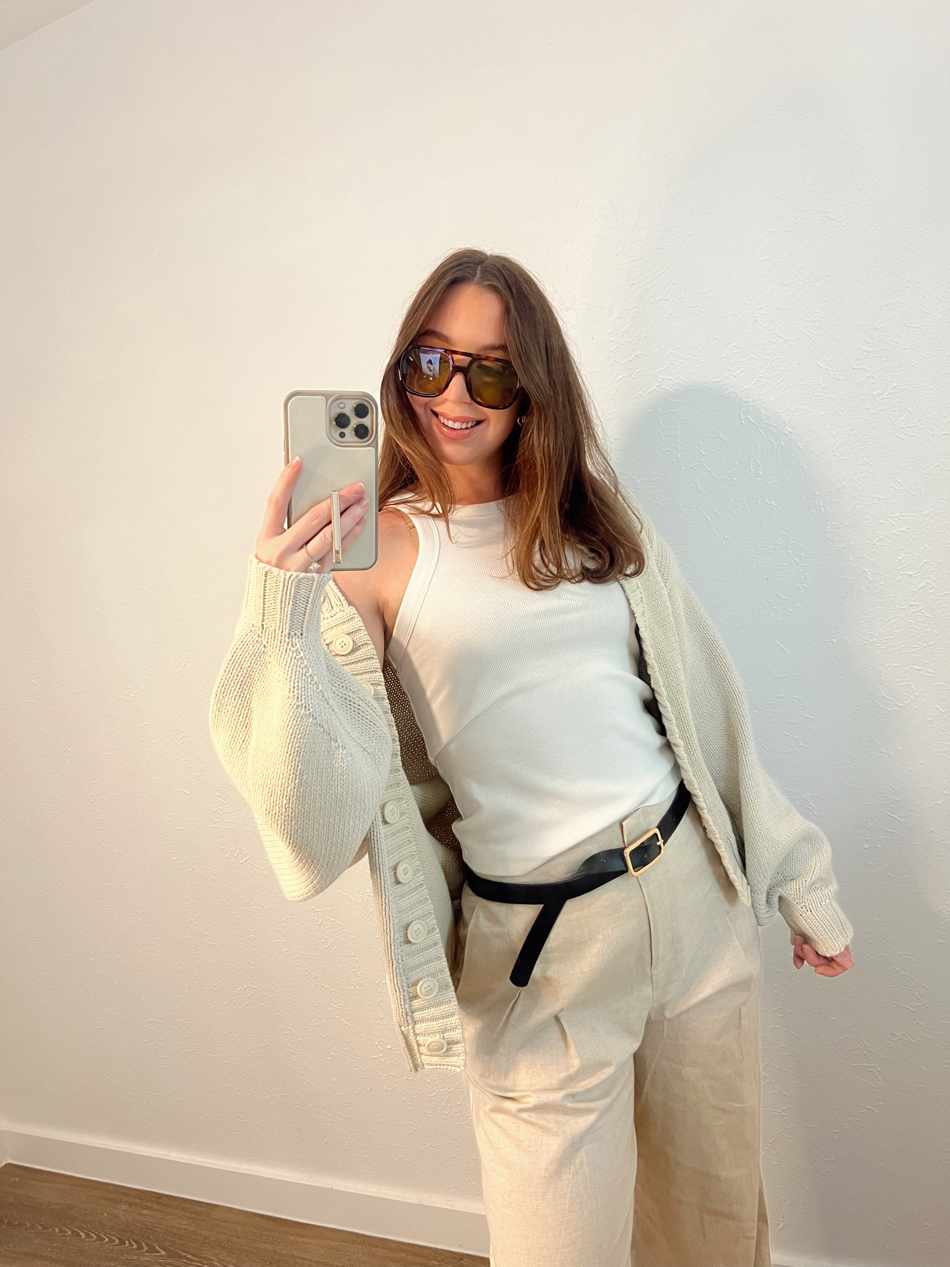 Fall capsule wardrobe by Braylea Smith 🍁🍂 

All outfits are saved to a Fall Capsule collection on LTK. I’ve created this for the girl who loves to be put together with minimal items & thought. 

My mini capsule is a group of 15 or so items that can all be styled together to create beautiful, effortless, & fall outfits

#liketkit #LTKunder100 #LTKunder50 #LTKfit #LTKstyletip #LTKhome #LTKfit  #LTKswim  #LTKtravel  #LTKstyletip #LTKFind #LTKbeauty #ltksalealert #LTKitbag #LTKshoecrush 