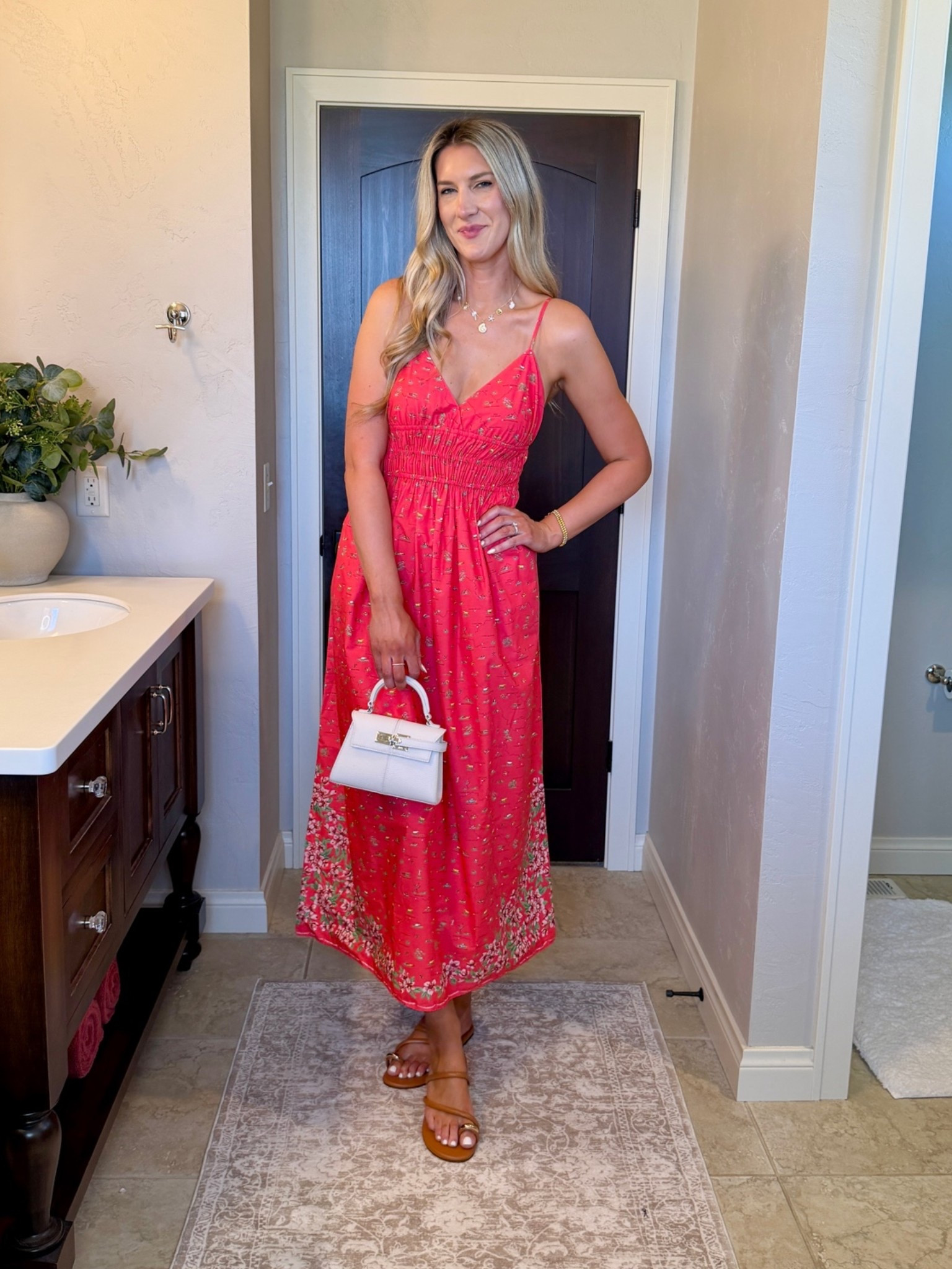 Wearing my true medium tall 

Great quality tall cotton  dress for summer is on sale

#LTKSeasonal #LTKSaleAlert #LTKTall