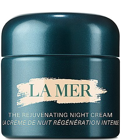 La Mer The Rejuvenating Night Cream - 0.5 oz. | Dillard's