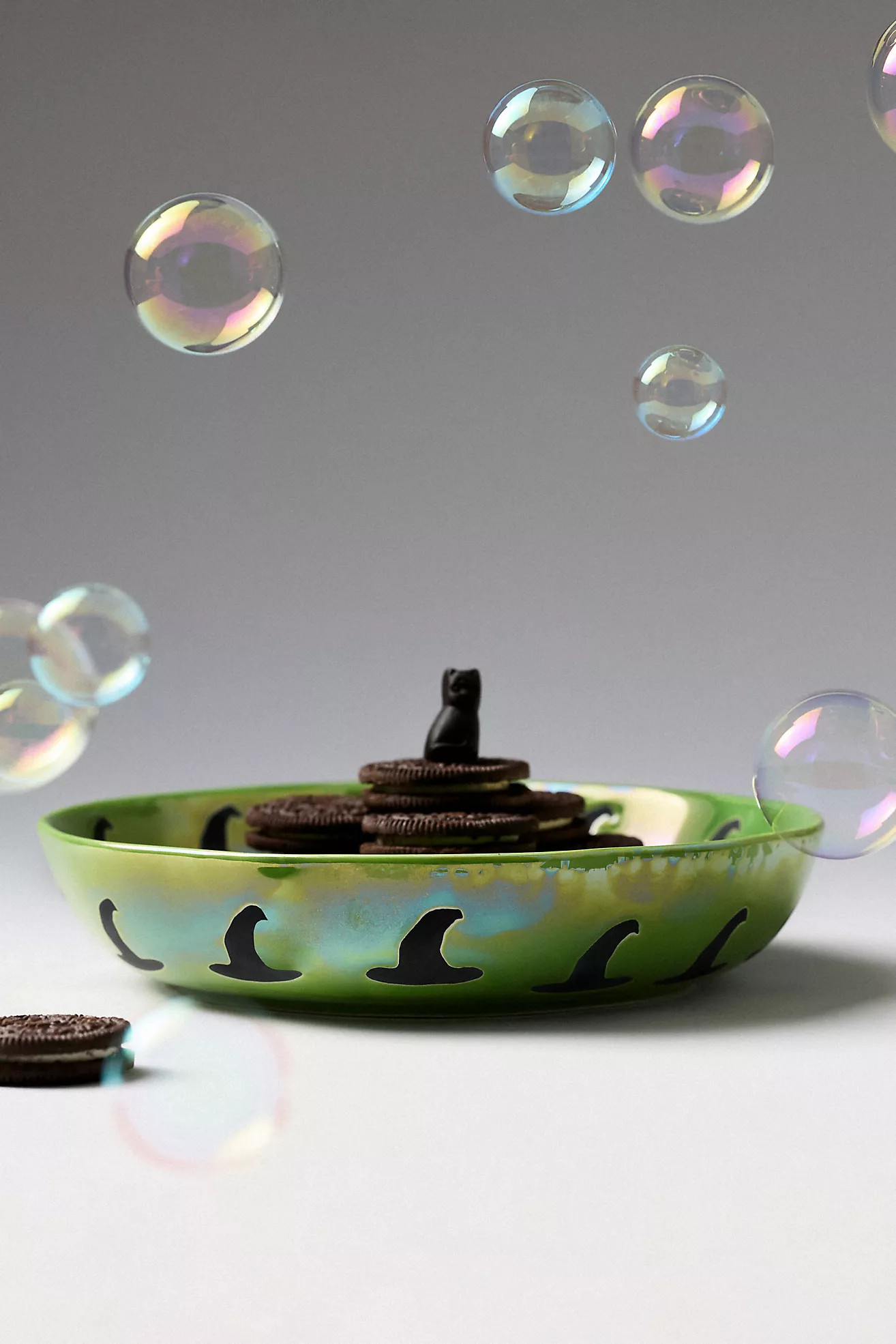 Vida Luster Stoneware Pasta Bowl | Anthropologie (US)