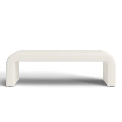 Daine 62" Upholstered Bench | Wayfair North America
