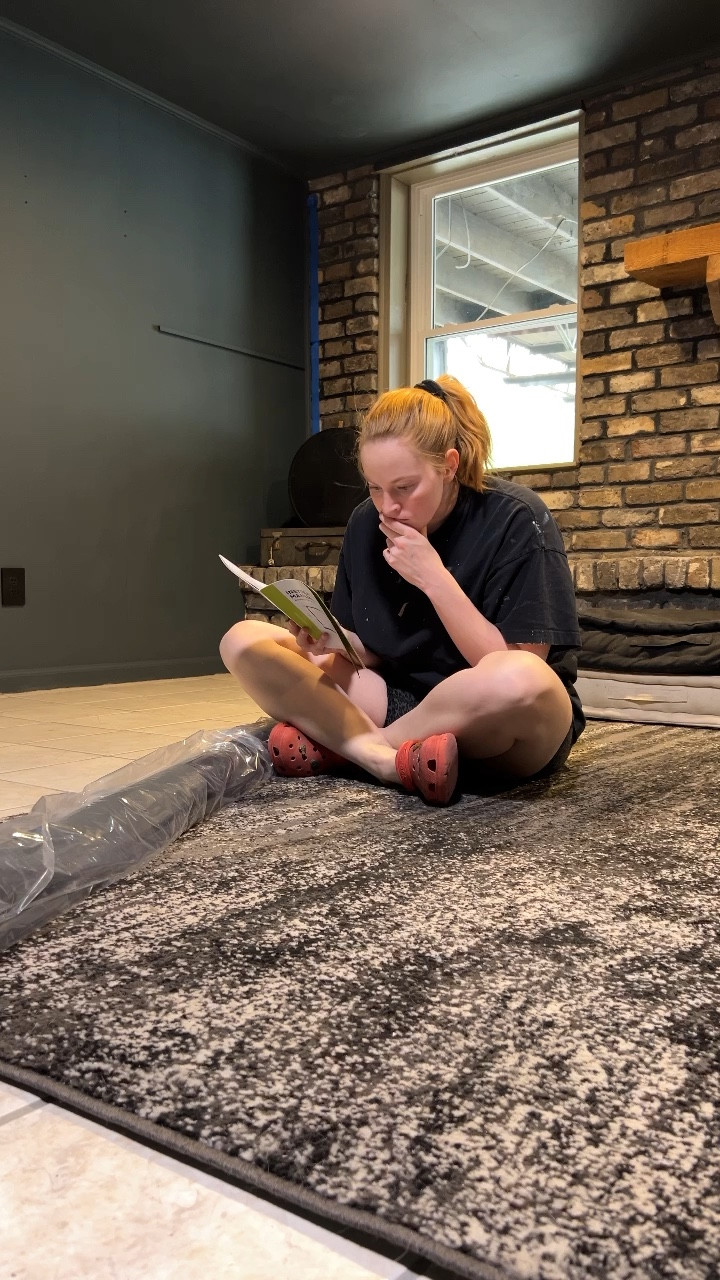 Projector screen from Amazon! It’s motorized and comes in a black color option which is perfect for a movie room. 

#LTKhome #LTKsalealert #LTKVideo