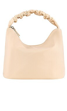 Stoney Clover Lane Scrunch Handle Bag in Sand from Revolve.com | Revolve Clothing (Global)