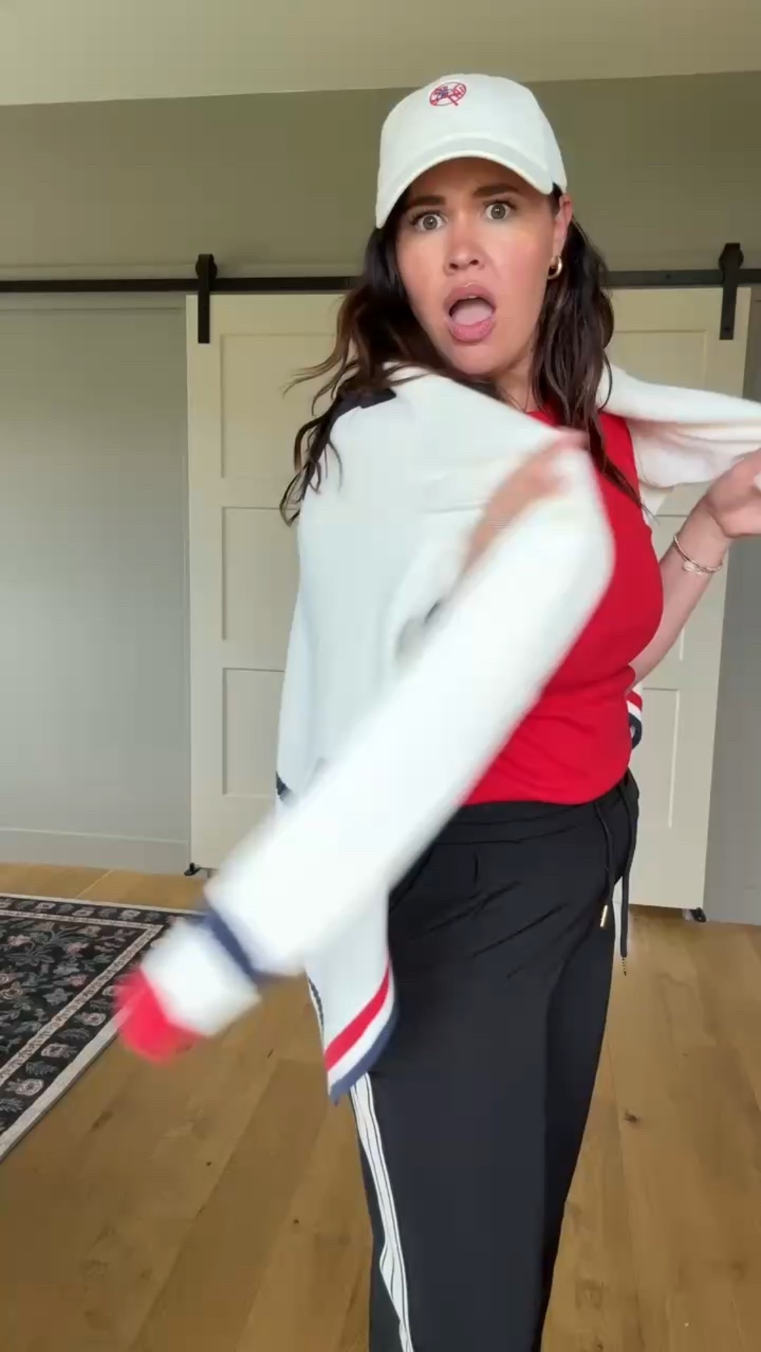 Name that movie.
Code: FULLMER20 for 20% Off $100+ Reg Price Apparel, Accessories, Shoes, Beauty & Home Purchase