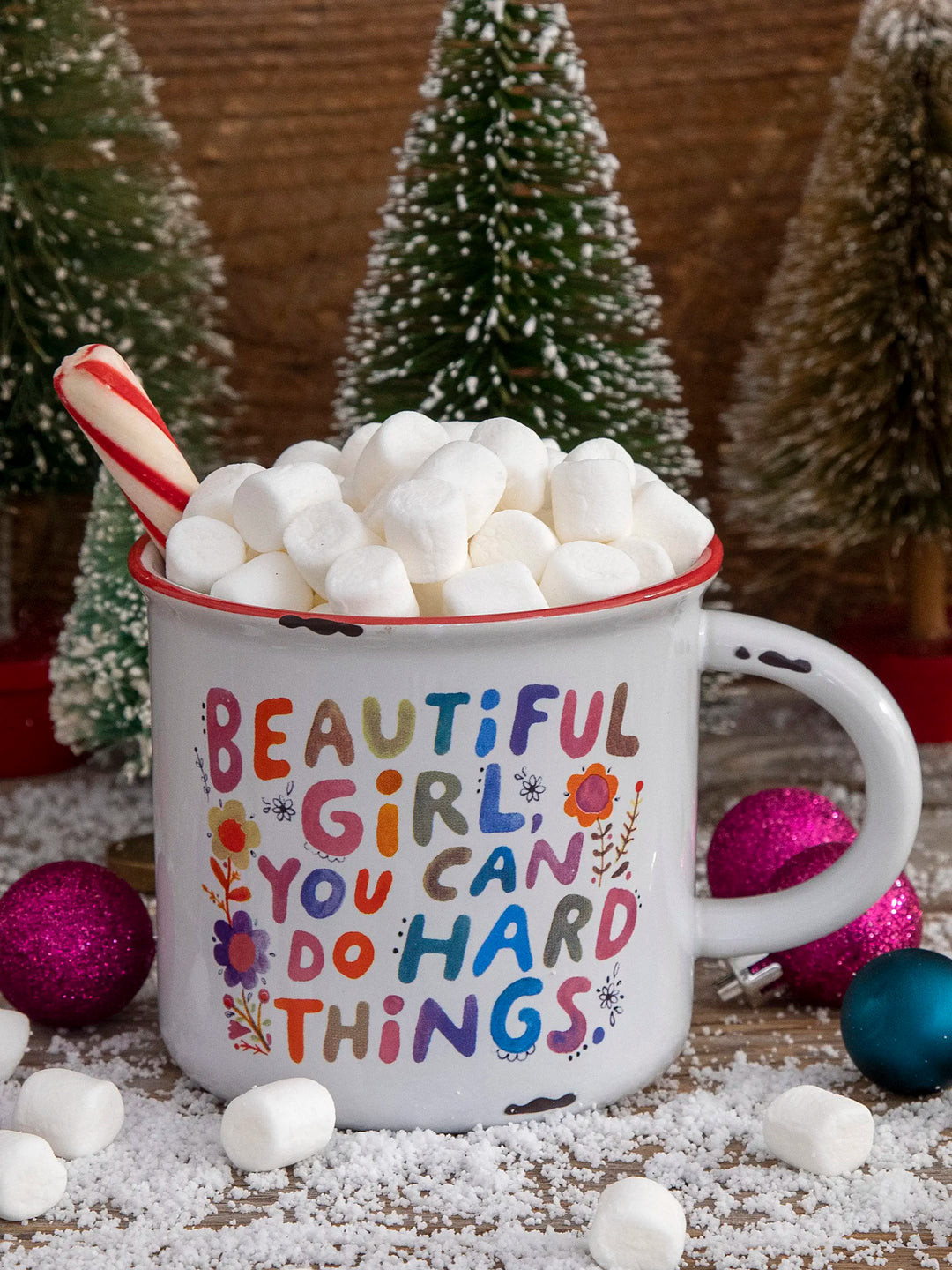 Camp Coffee Mug | Natural Life