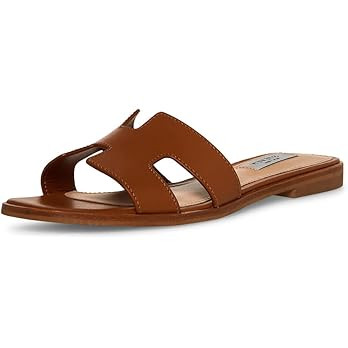 Steve Madden Women's Hadyn Slide Sandal | Amazon (US)