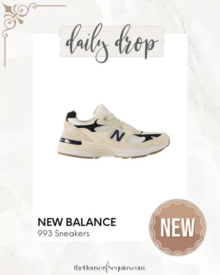 NEW! New Balance 993 sneakers