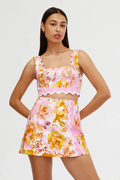 PAITON MINI SKIRT | Significant Other