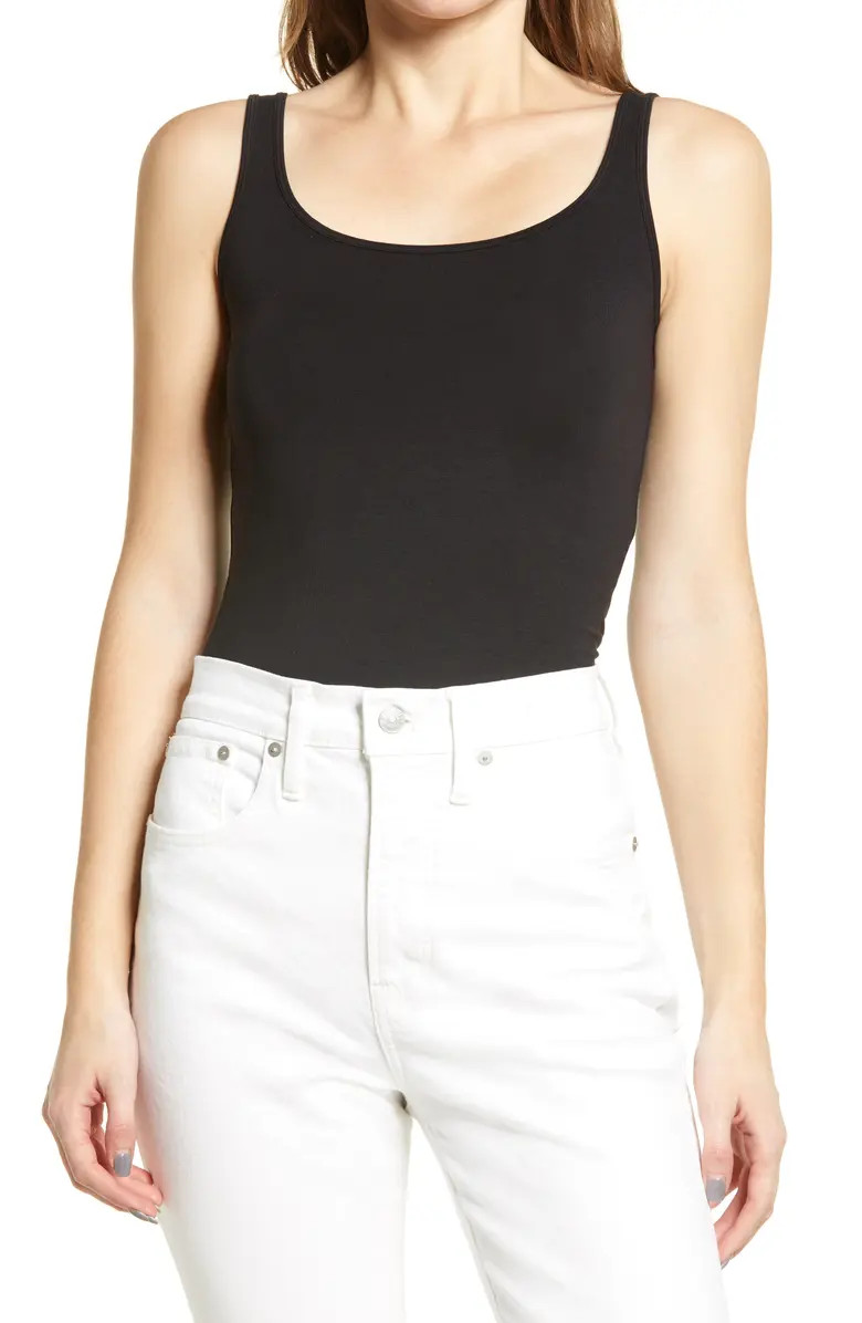 Scoop Neck Tank Top | Nordstrom