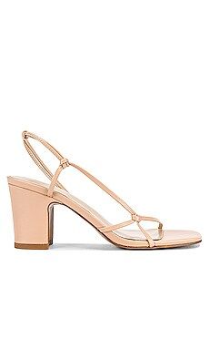 LPA Nael Heel in Nude from Revolve.com | Revolve Clothing (Global)