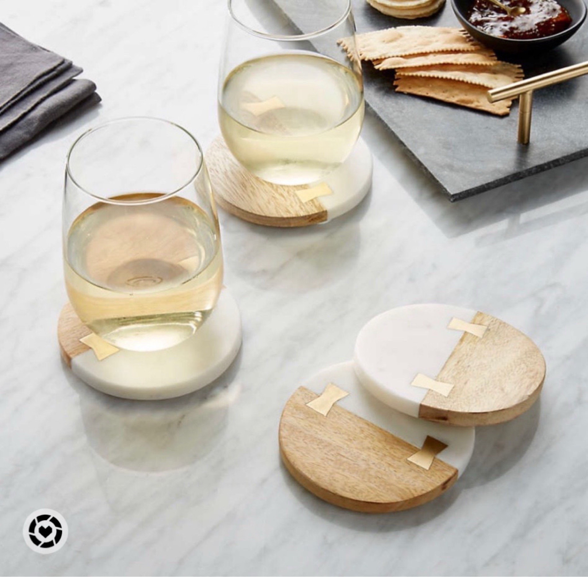 Secretsofyve: Serve trays and glassware. Hosting essentials. Functional home decor. 
#Secretsofyve #ltkgiftguide
Always humbled & thankful to have you here.. @cb2 @potterybarn @williamssonoma @crate&barrel @westelm
CEO: PATESI Global & PATESIfoundation.org
 @secretsofyve : where beautiful meets practical, comfy meets style, affordable meets glam with a splash of splurge every now and then. I do LOVE a good sale and combining codes! #ltksalealert #ltku #ltkplussize #ltkmidsize #ltkover40 #ltkpetite #ltktall #ltkfoodie #ltkmens #ltkmomlife secretsofyve

#LTKSeasonal #LTKHome #LTKWedding