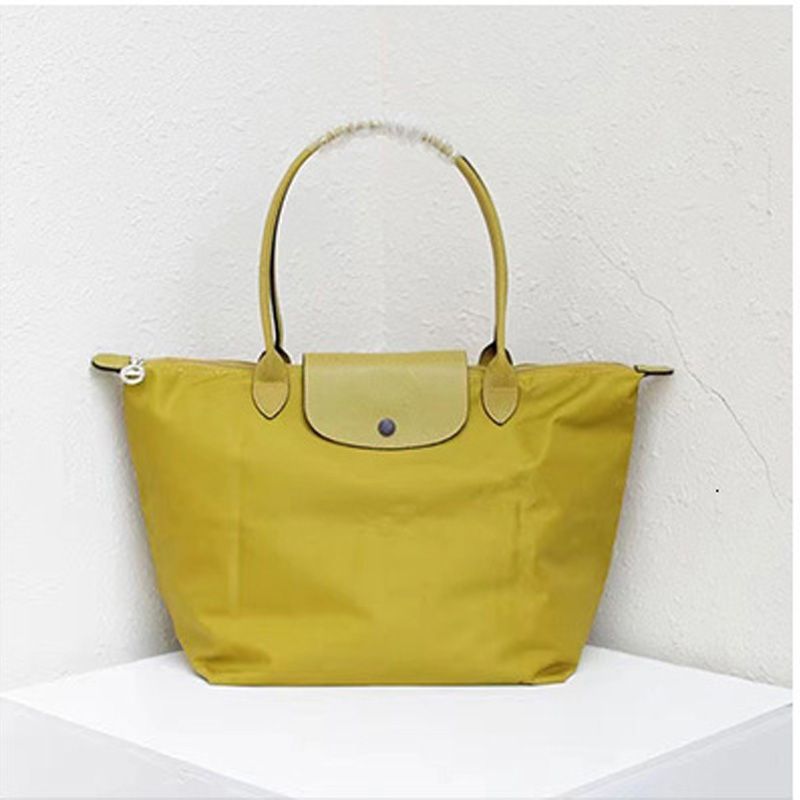 Womens Totes Fashion Bags Le Pliages Club 70 Anniversary CHAMP Luxurys Designers LONG Handbag Sho... | DHGate