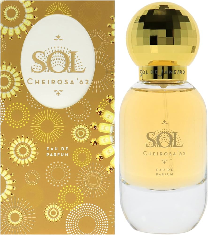 SOL DE JANEIRO Cheirosa ‘62 Eau de Parfum | Amazon (US)