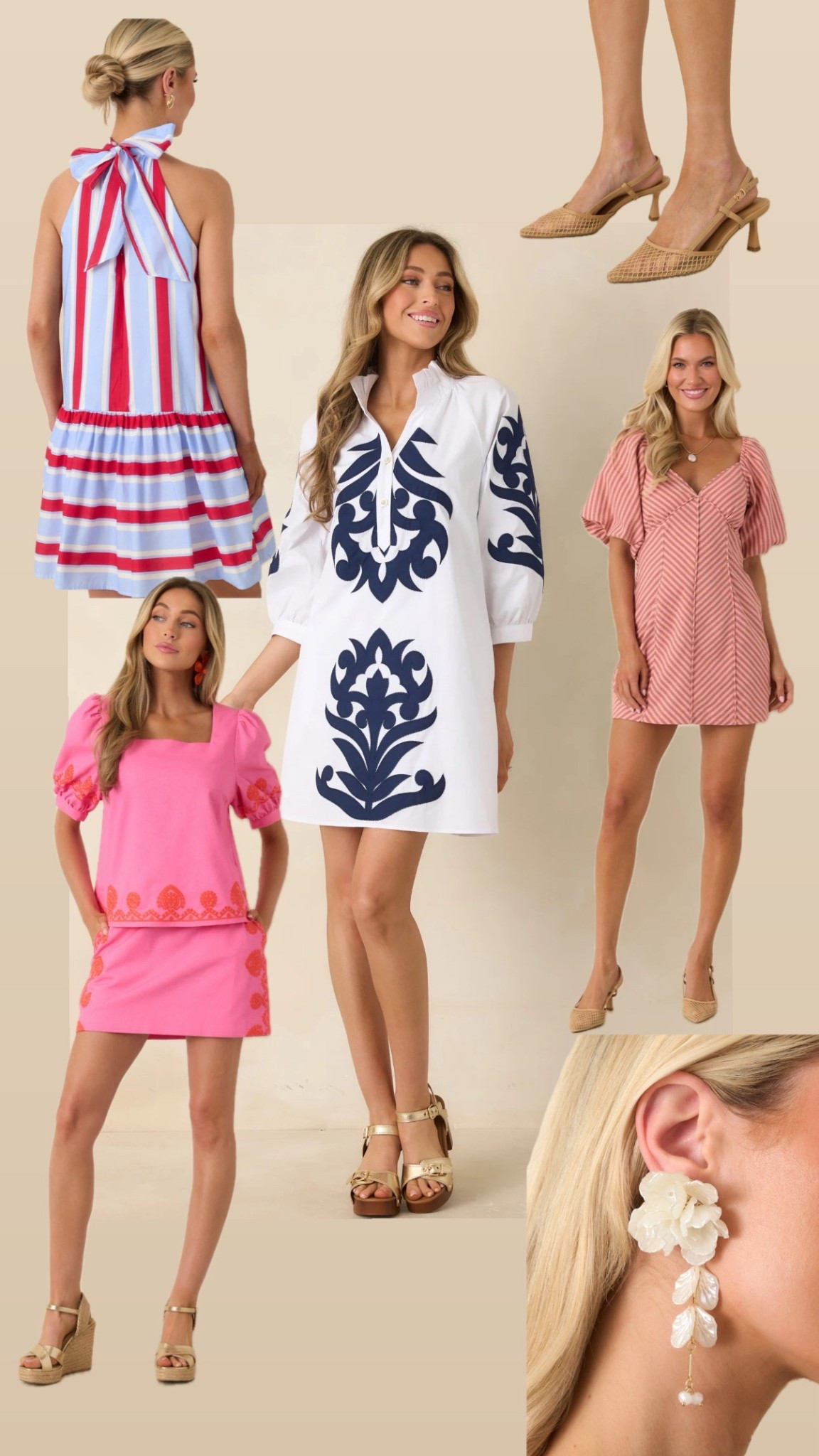 Spring outfits, Nantucket, east coast, teacher outfits, Memorial Day 

#LTKSeasonal #LTKmomlife #LTKMidsize